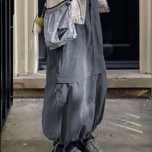 Parachute Cargo Skirt